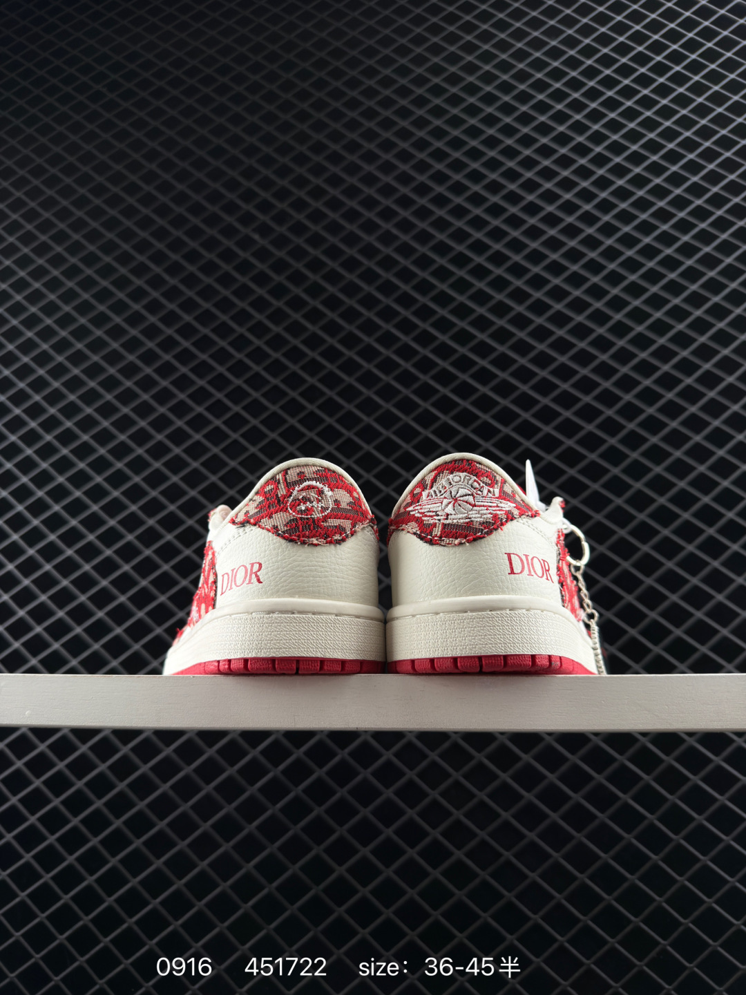 Nike Air Jordan 1 x Travis Scott